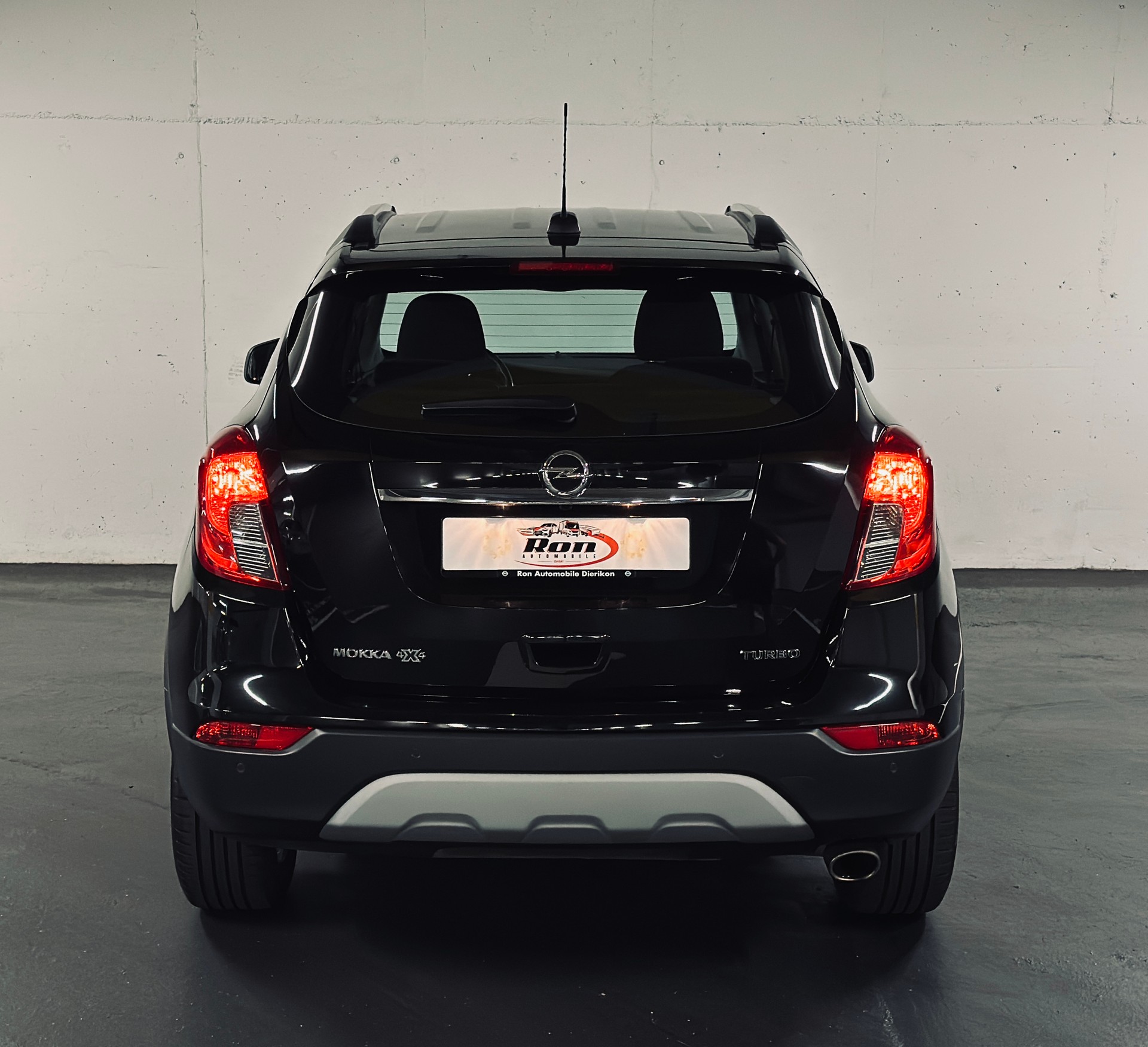 OPEL Mokka X 1.4i 16V Turbo Enjoy 4WD Automatik-image-5