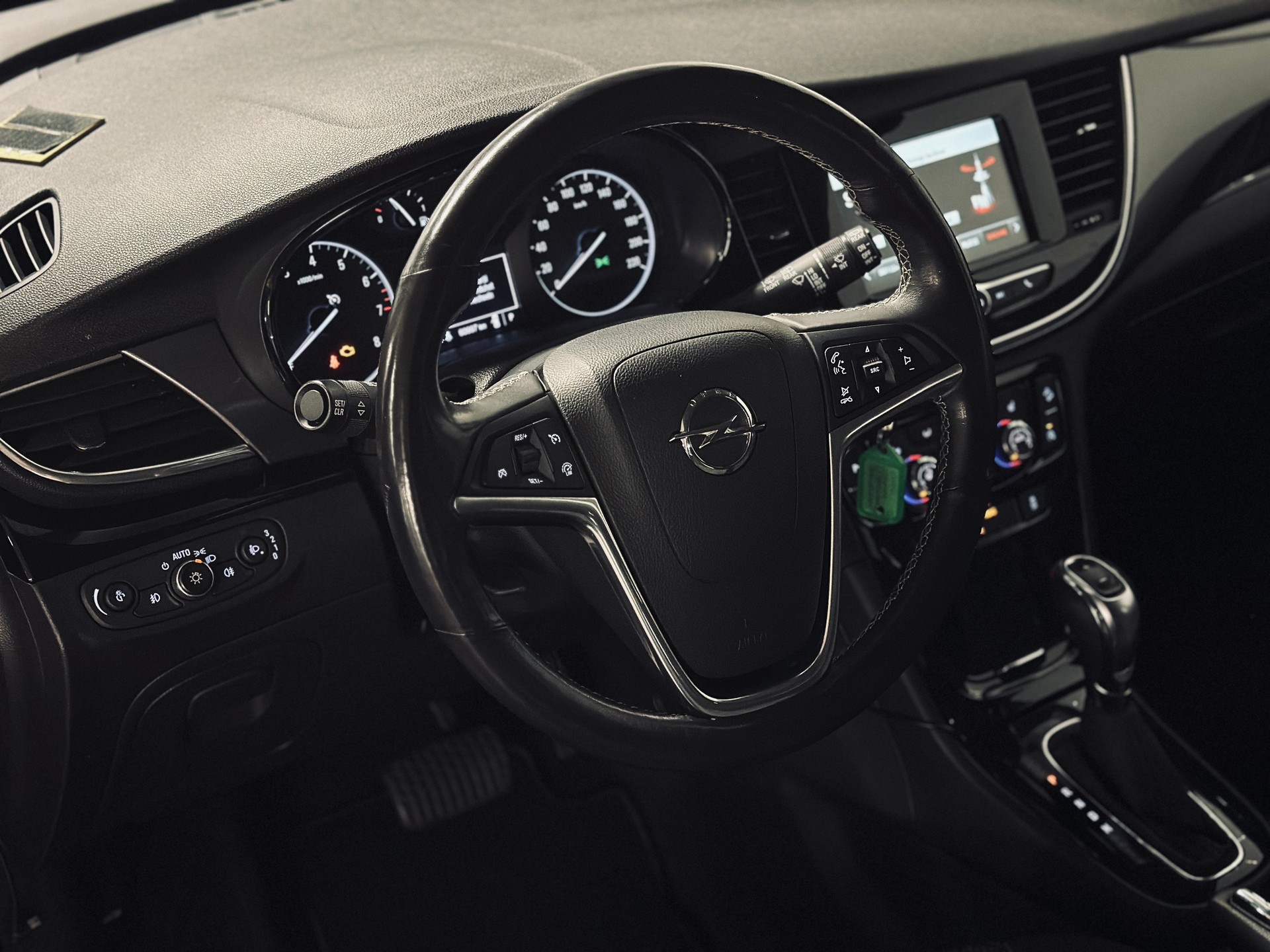 OPEL Mokka X 1.4i 16V Turbo Enjoy 4WD Automatik-image-10