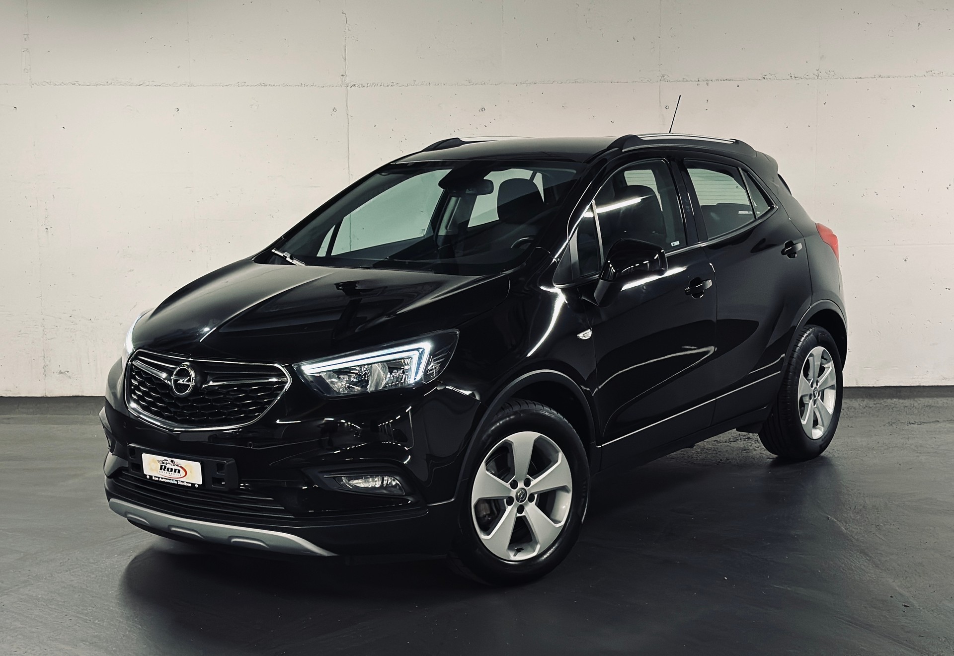 OPEL Mokka X 1.4i 16V Turbo Enjoy 4WD Automatik