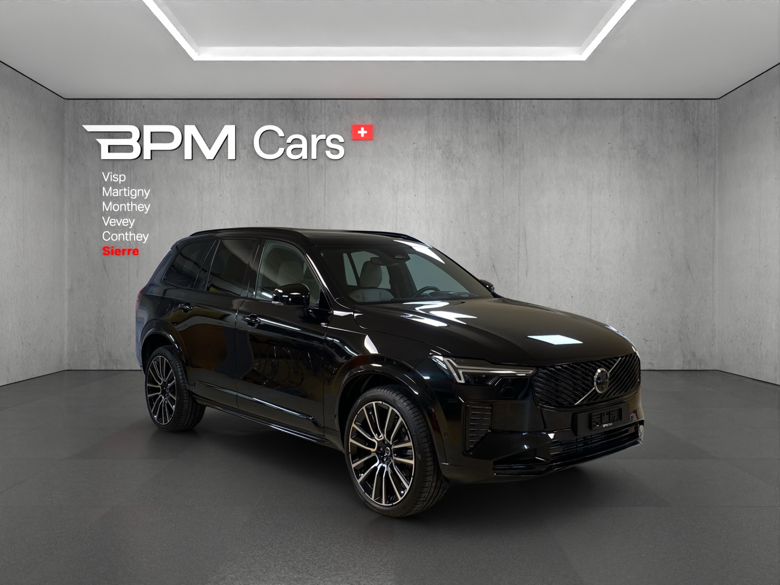 VOLVO XC90 T8 eAWD PluginHybrid Ultra Dark Xclusive Geartronic-showroom-element-3