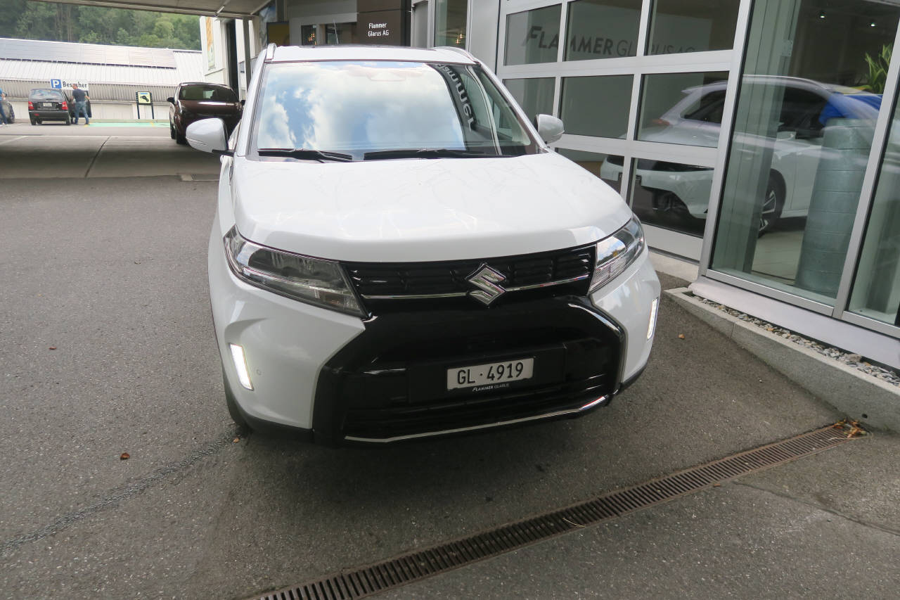SUZUKI Vitara 1.4 T Compact Top Hybrid 4x4-image-0