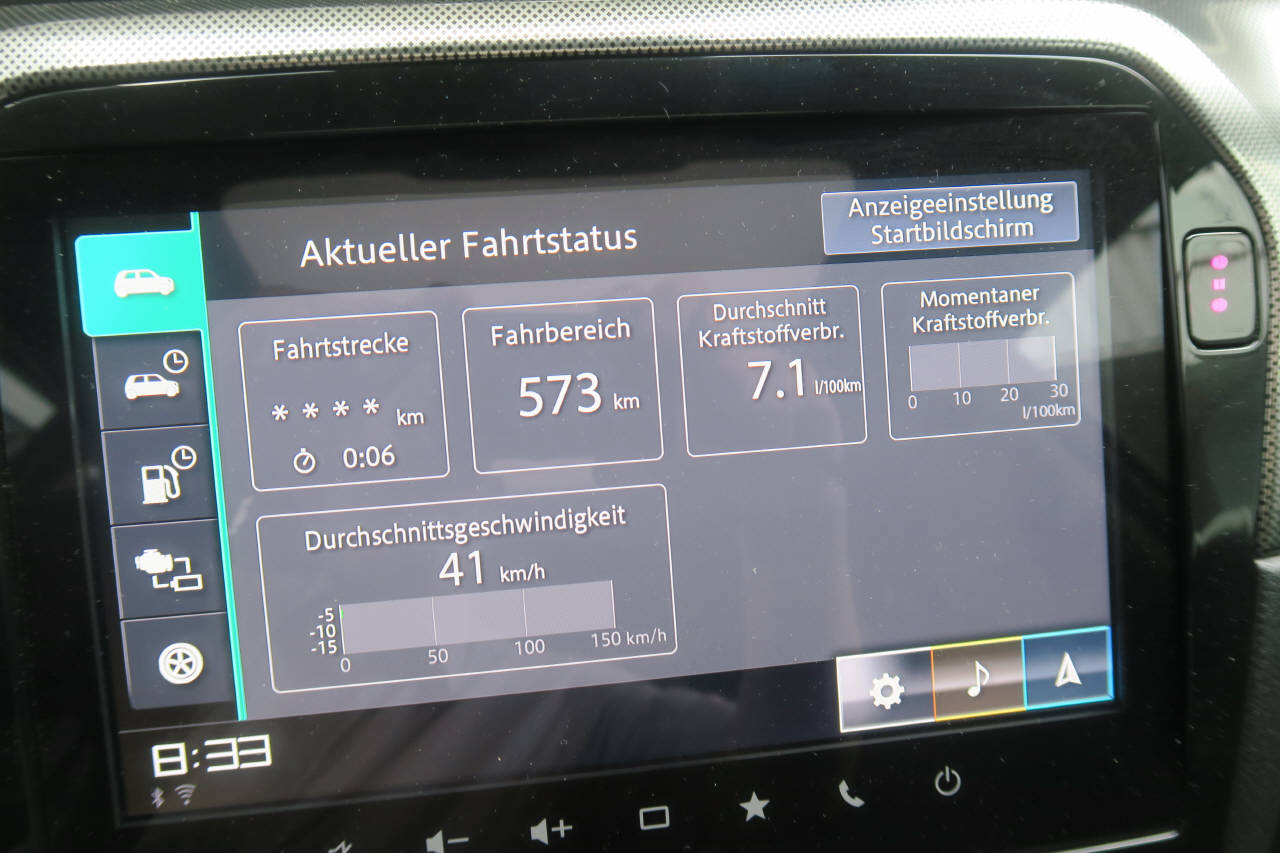 SUZUKI Vitara 1.4 T Compact Top Hybrid 4x4-image-12