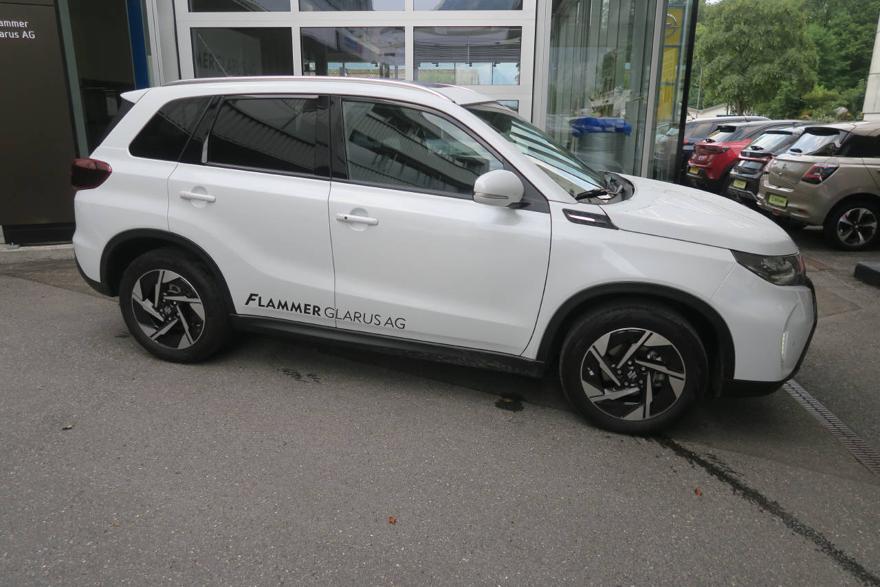 SUZUKI Vitara 1.4 T Compact Top Hybrid 4x4-image-1