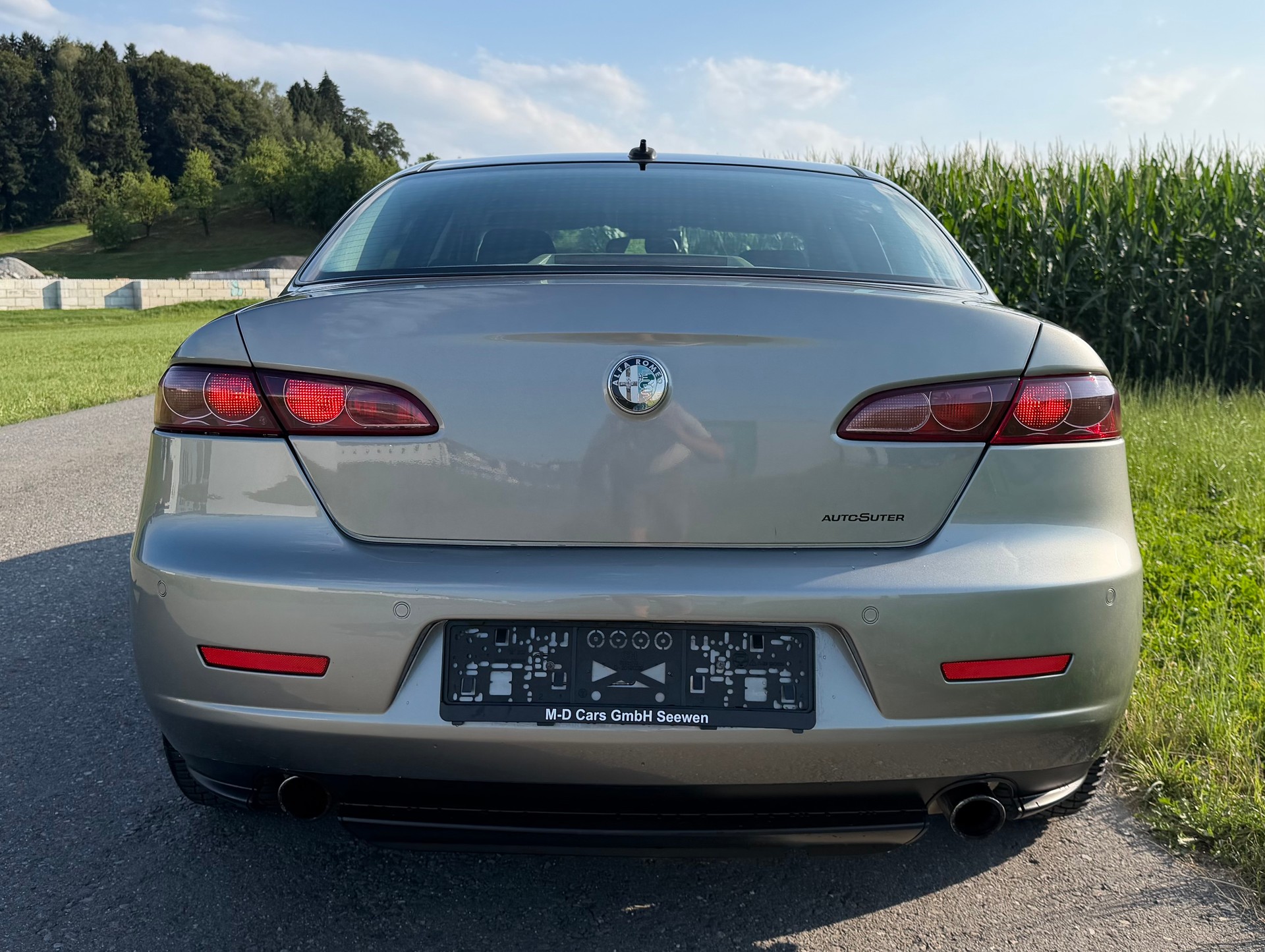 ALFA ROMEO 159 3.2 JTS TI-image-4