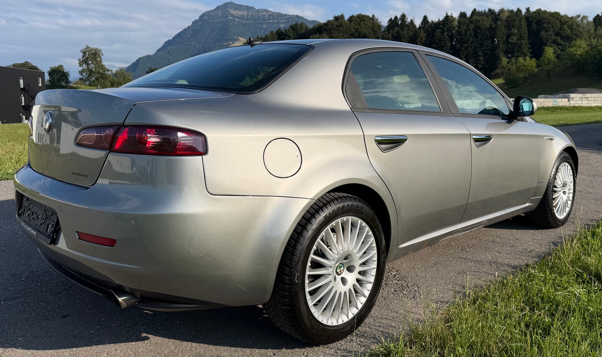 ALFA ROMEO 159 3.2 JTS TI-image-5