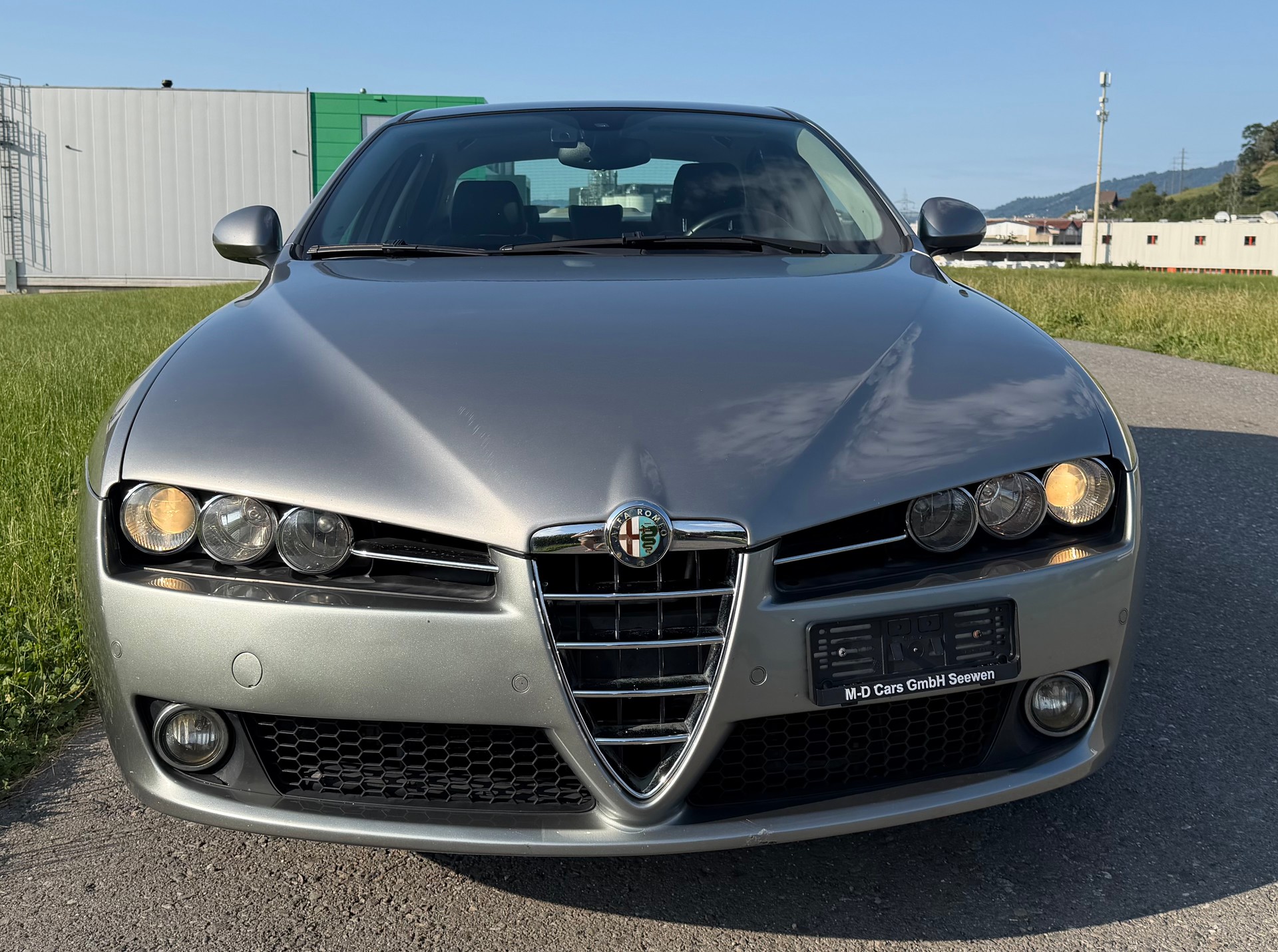 ALFA ROMEO 159 3.2 JTS TI-image-6