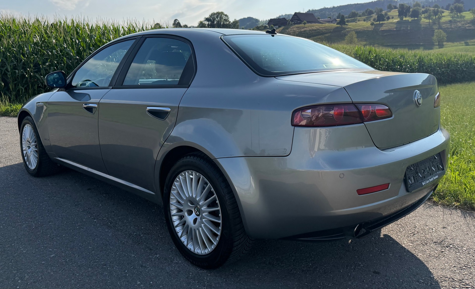 ALFA ROMEO 159 3.2 JTS TI-image-3