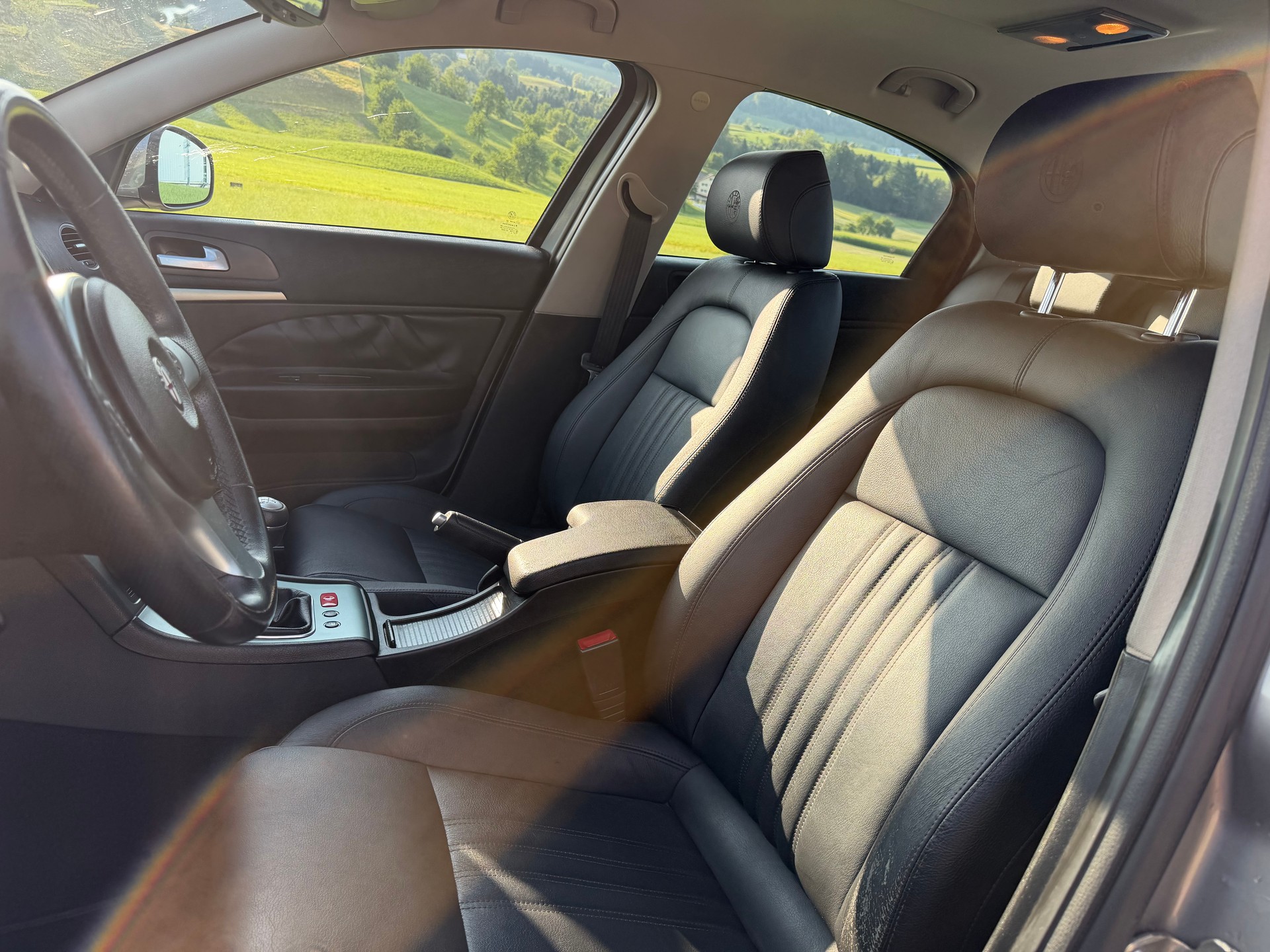 ALFA ROMEO 159 3.2 JTS TI-image-9