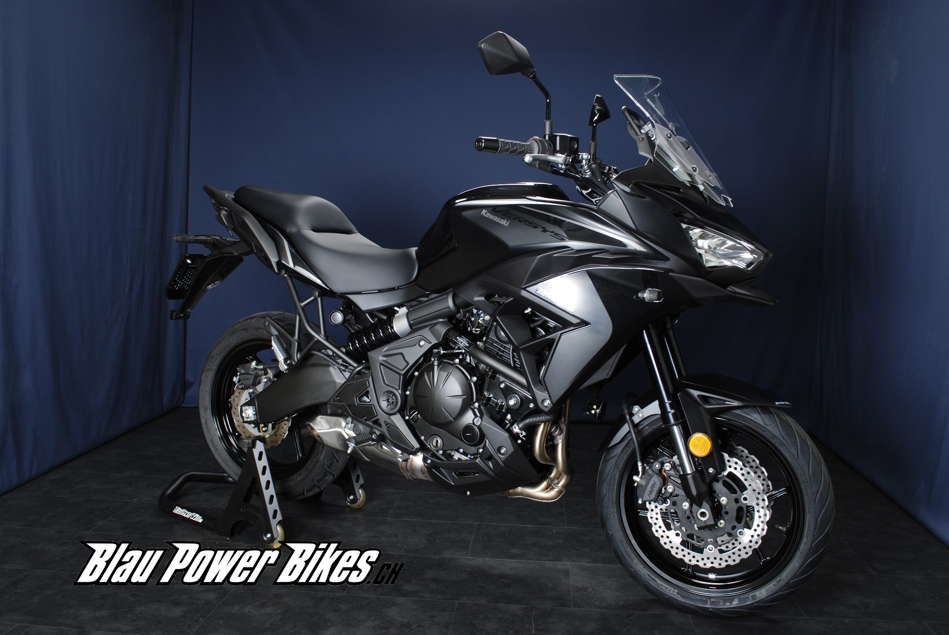 KAWASAKI Versys 650 (35kW) MY25