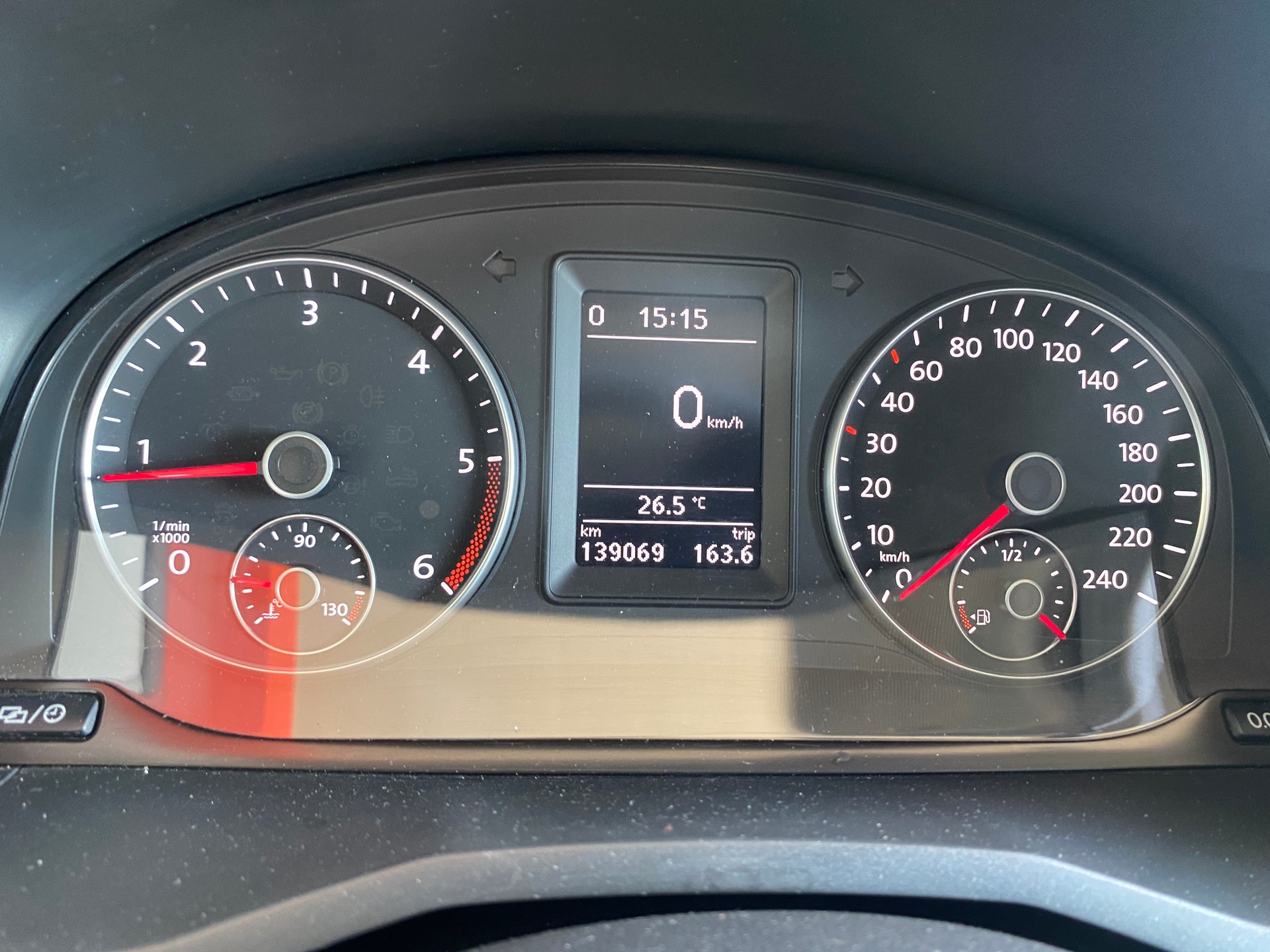 VW Caddy Maxi 2.0TDI 4Motion BlueMotion Technology-image-10
