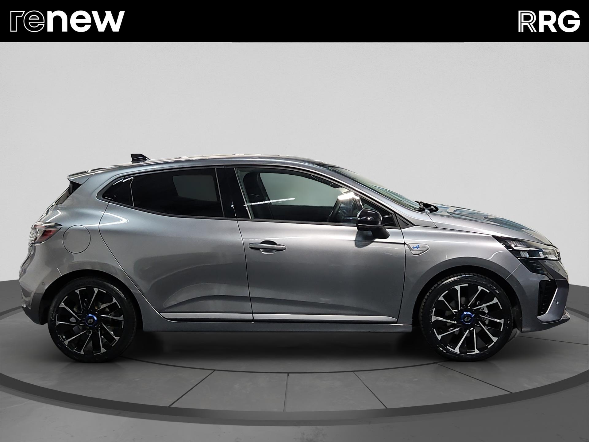 RENAULT Clio 1.6 E-Tech Esprit Alpine-image-1