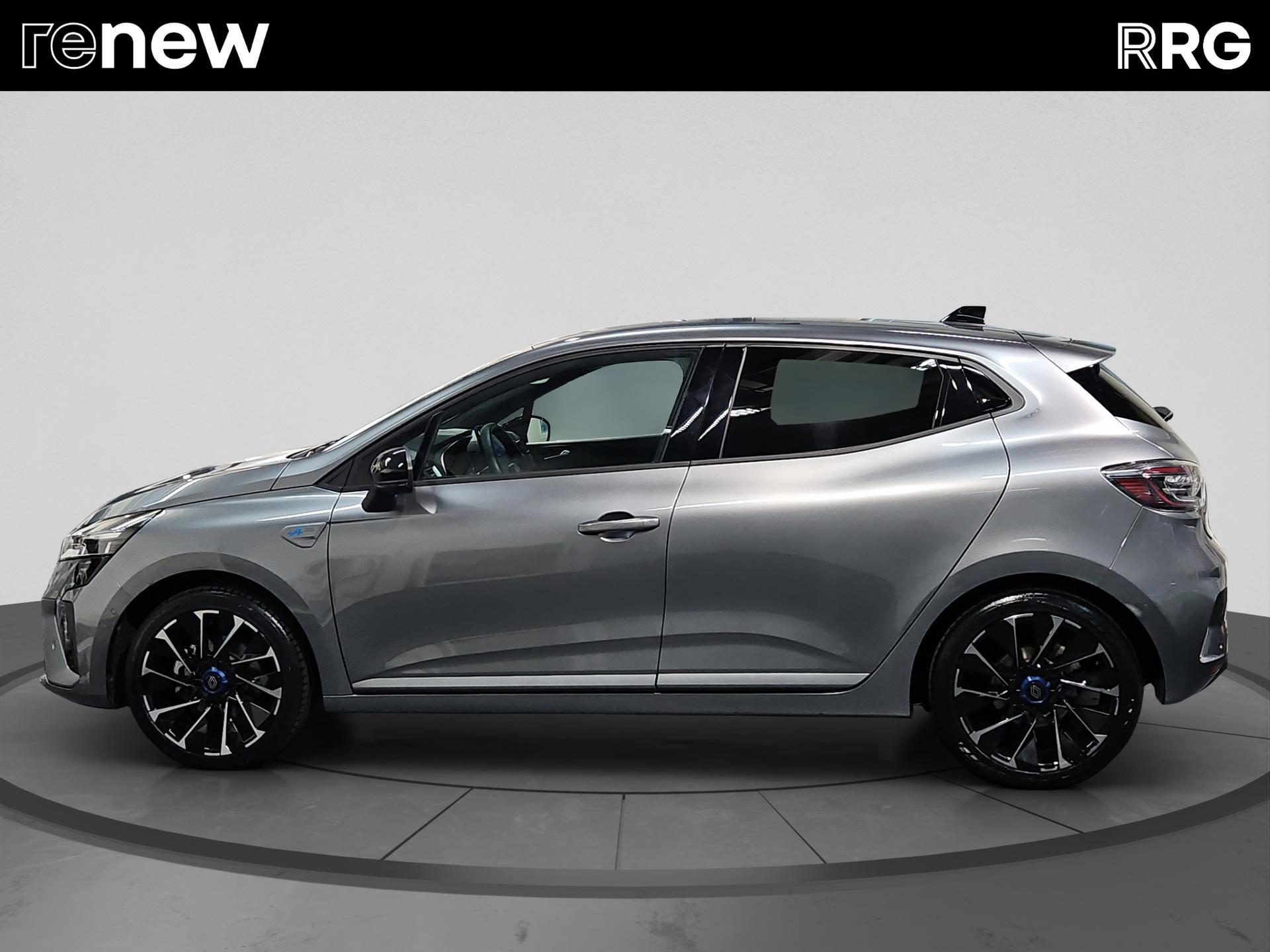 RENAULT Clio 1.6 E-Tech Esprit Alpine-image-5