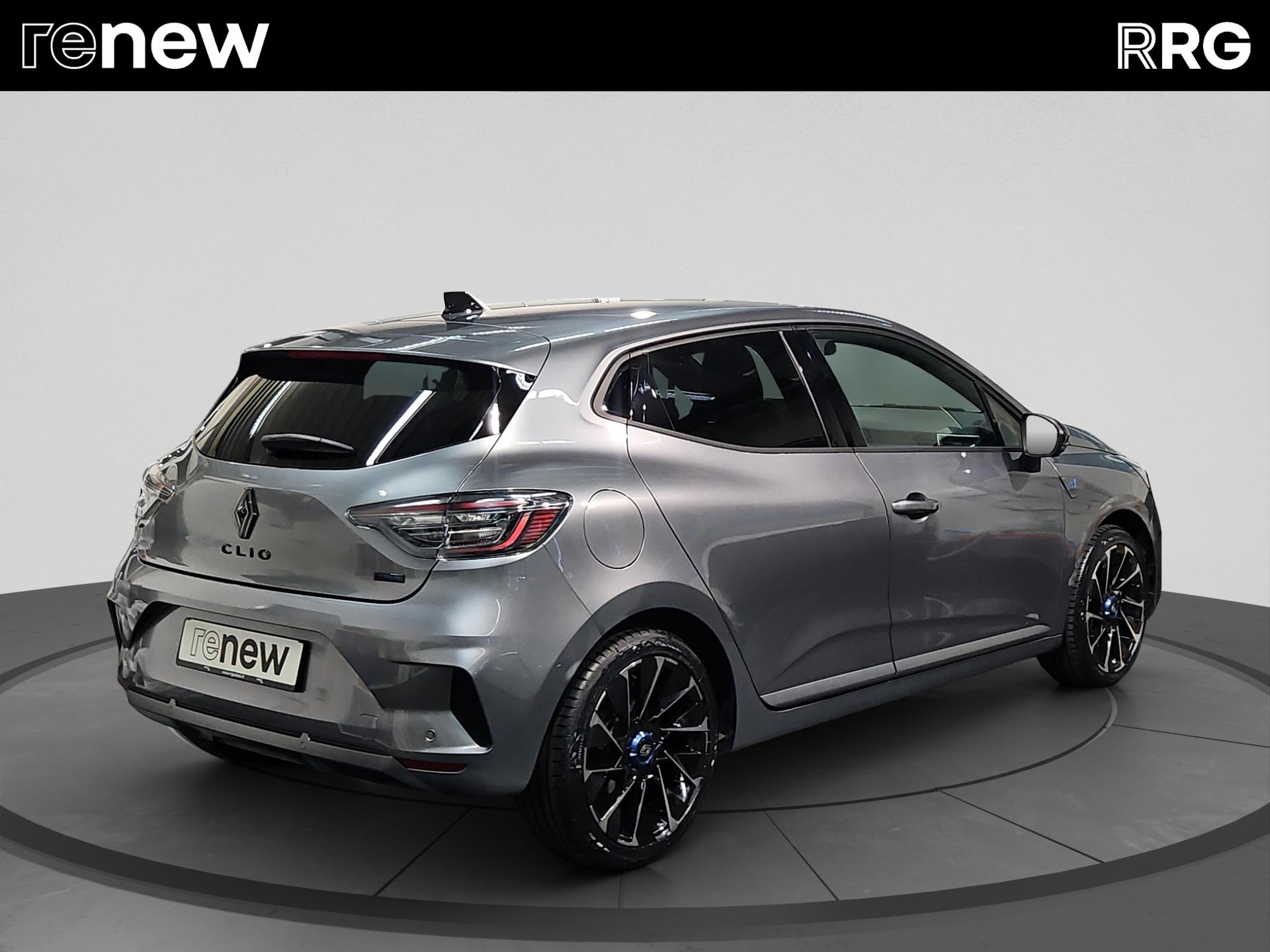 RENAULT Clio 1.6 E-Tech Esprit Alpine-image-2