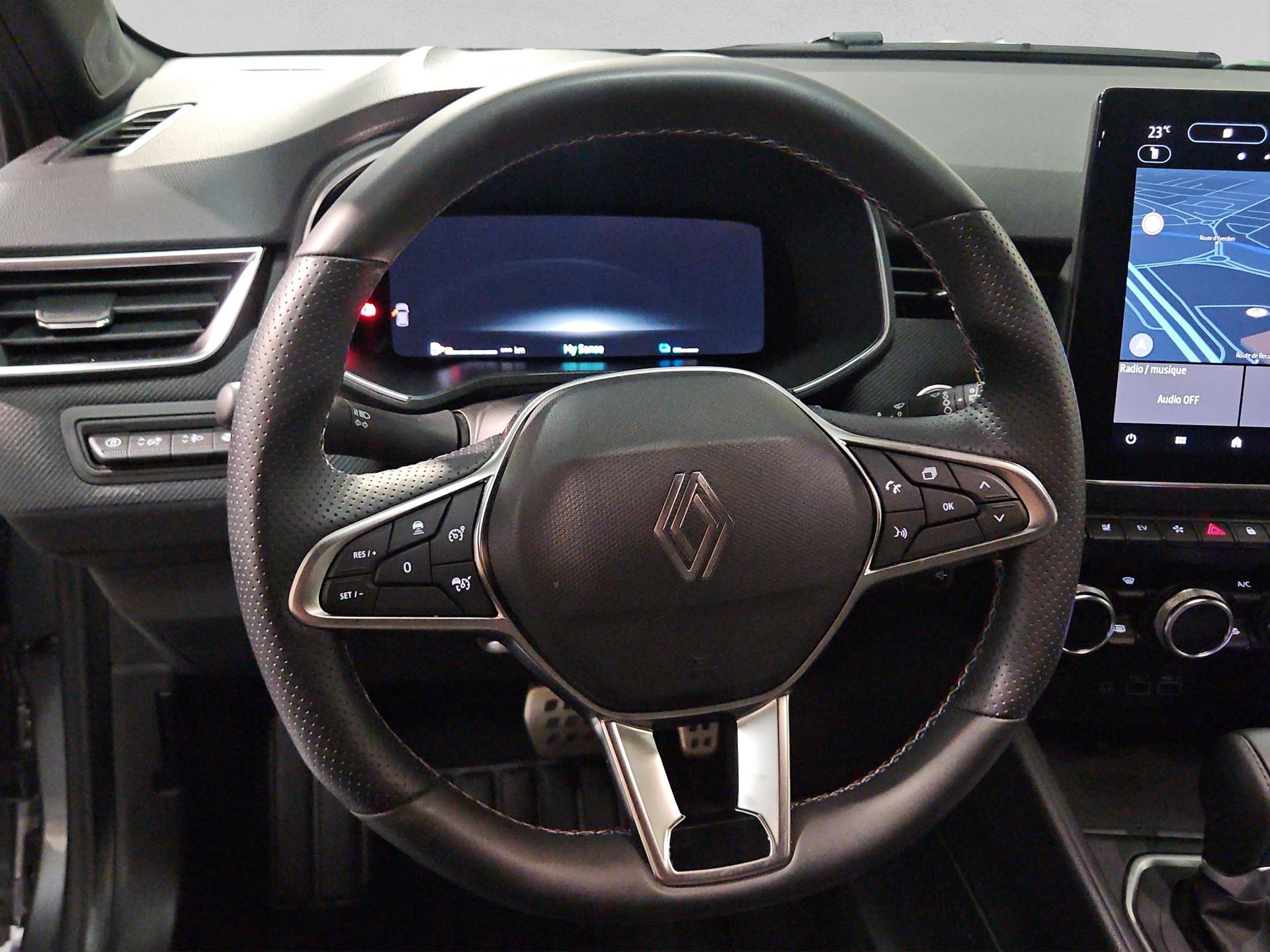 RENAULT Clio 1.6 E-Tech Esprit Alpine-image-9
