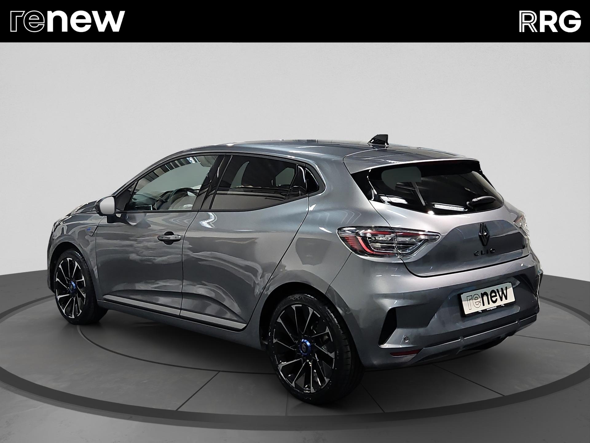 RENAULT Clio 1.6 E-Tech Esprit Alpine-image-4