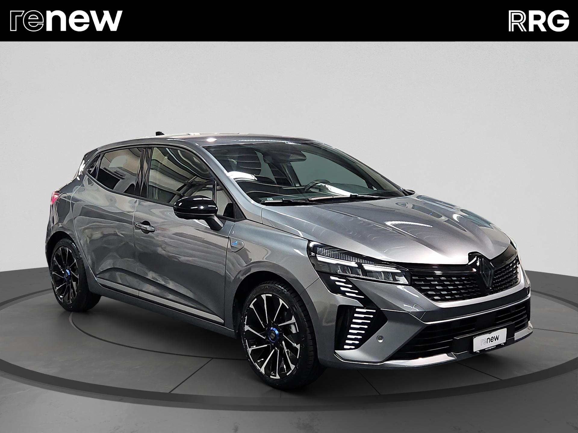 RENAULT Clio 1.6 E-Tech Esprit Alpine-image-0