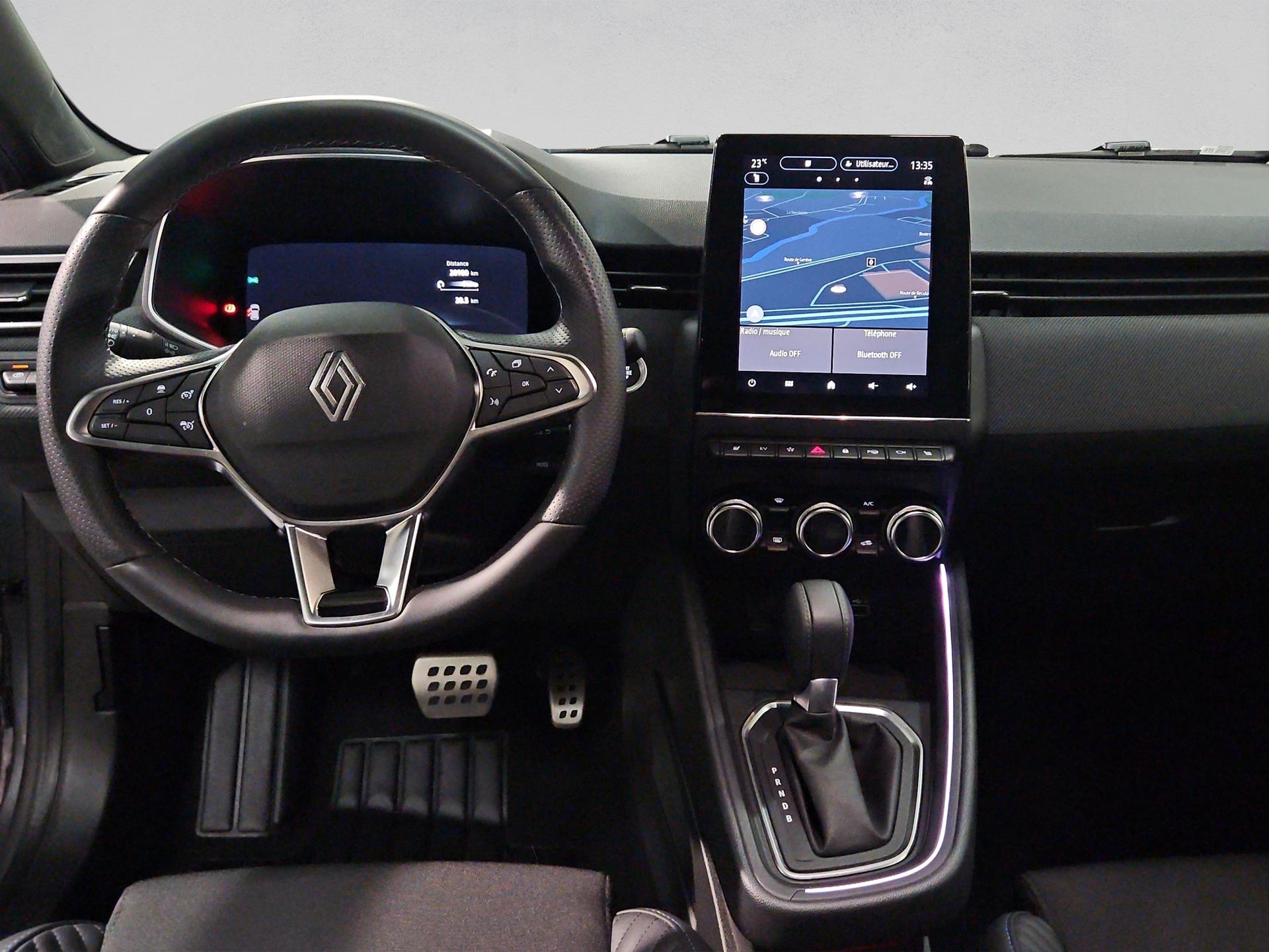 RENAULT Clio 1.6 E-Tech Esprit Alpine-image-13