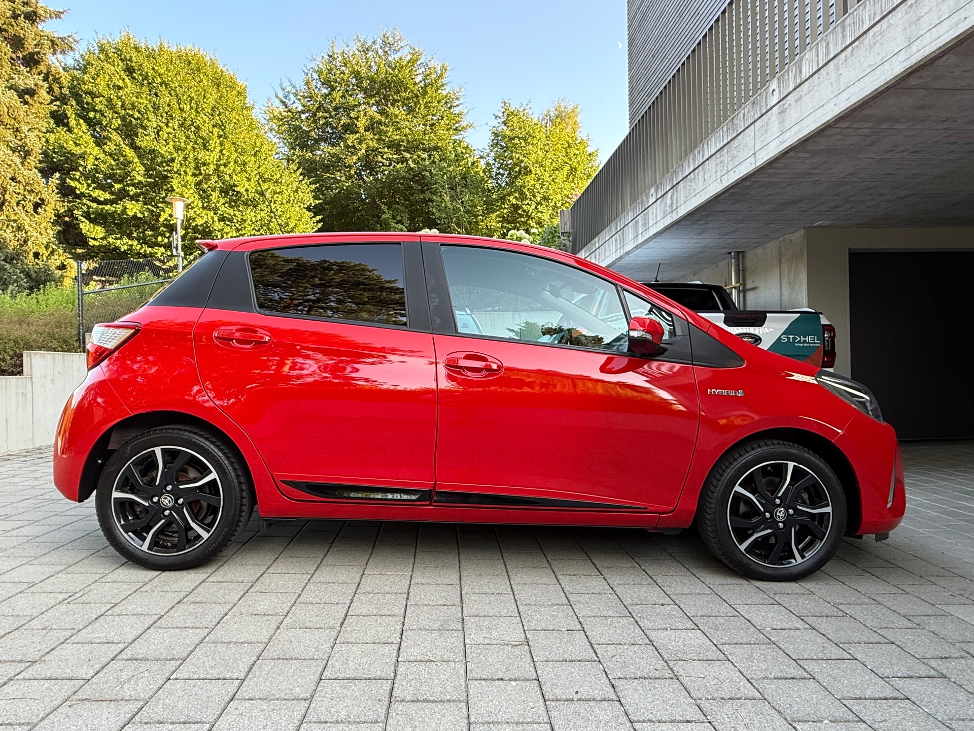 TOYOTA 1.5 VVT-i HSD Trend-image-13