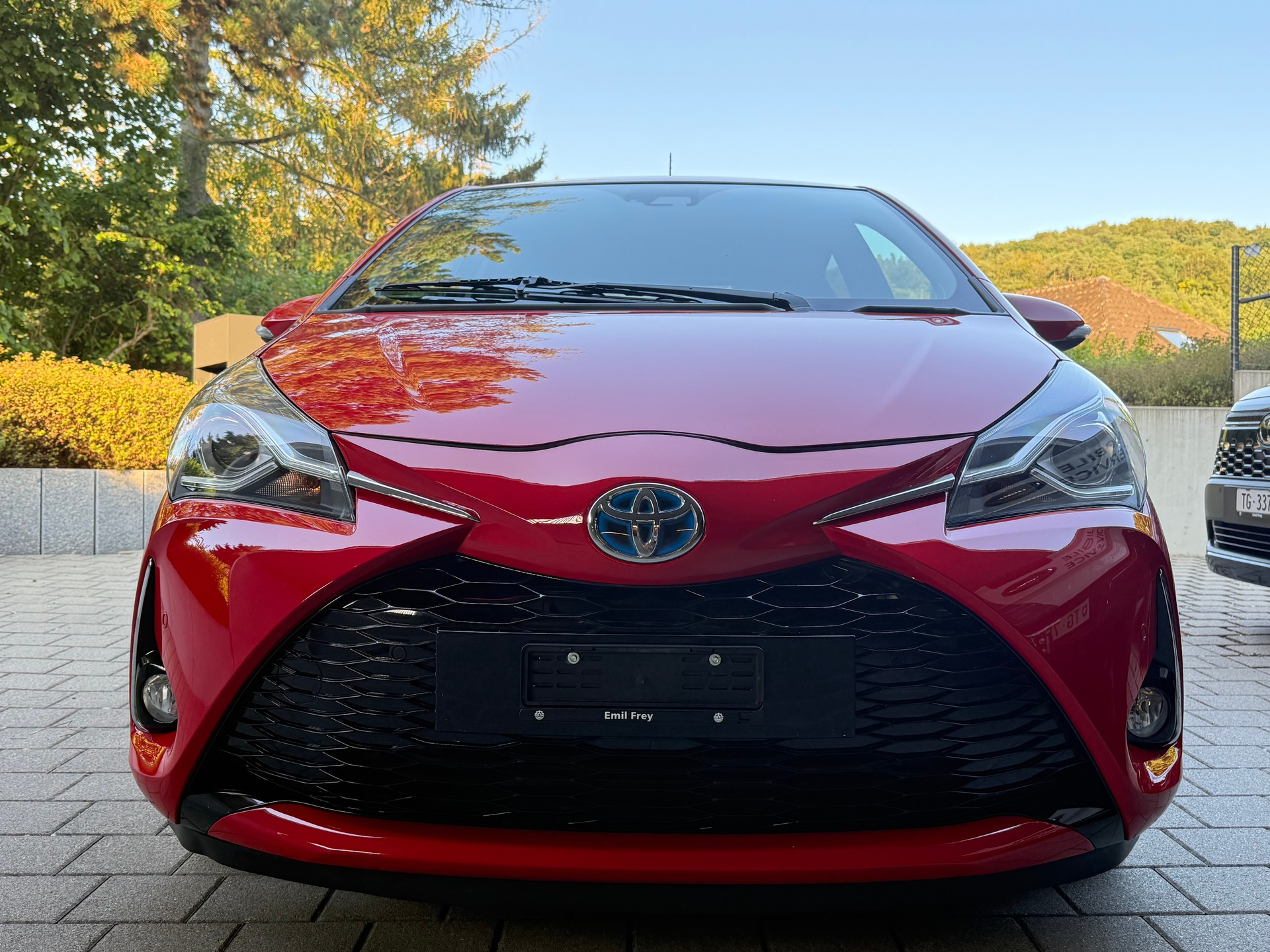TOYOTA 1.5 VVT-i HSD Trend-image-14