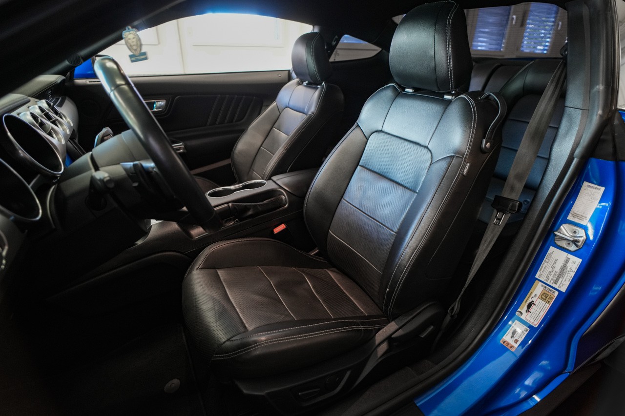 FORD Mustang Fastback 5.0 V8 GT Automat-image-11