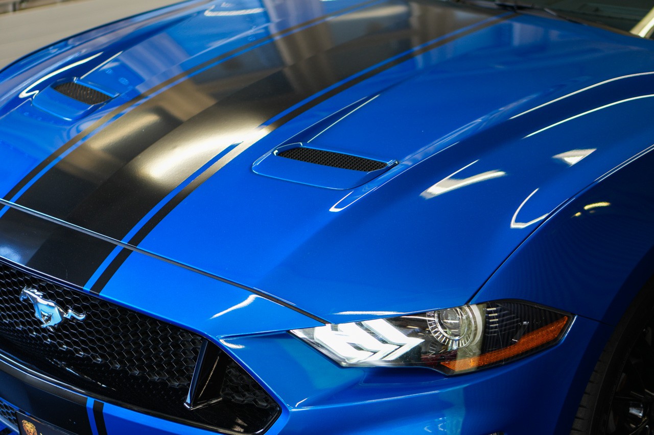 FORD Mustang Fastback 5.0 V8 GT Automat-image-33