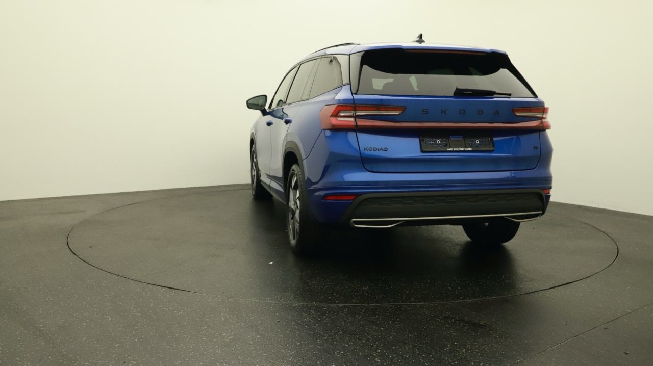 SKODA Kodiaq 1.5 TSI PHEV Sportline-image-3