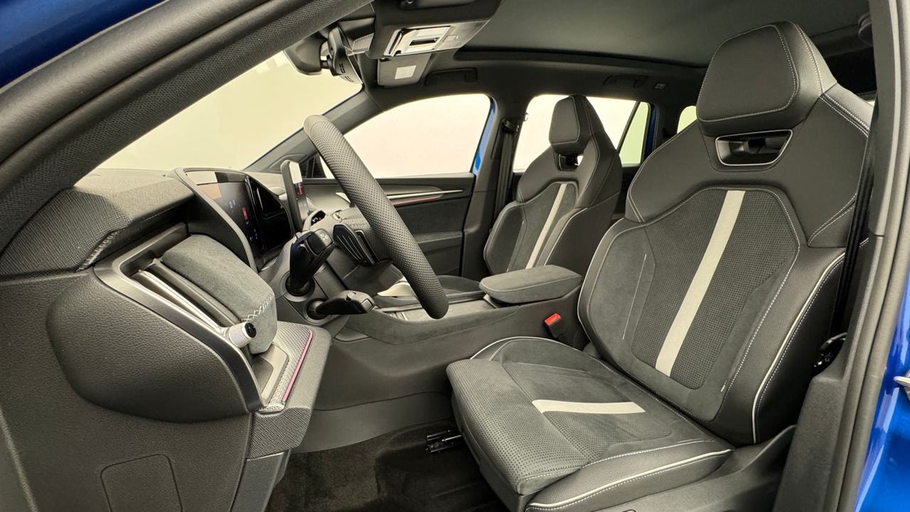 SKODA Kodiaq 1.5 TSI PHEV Sportline-image-4