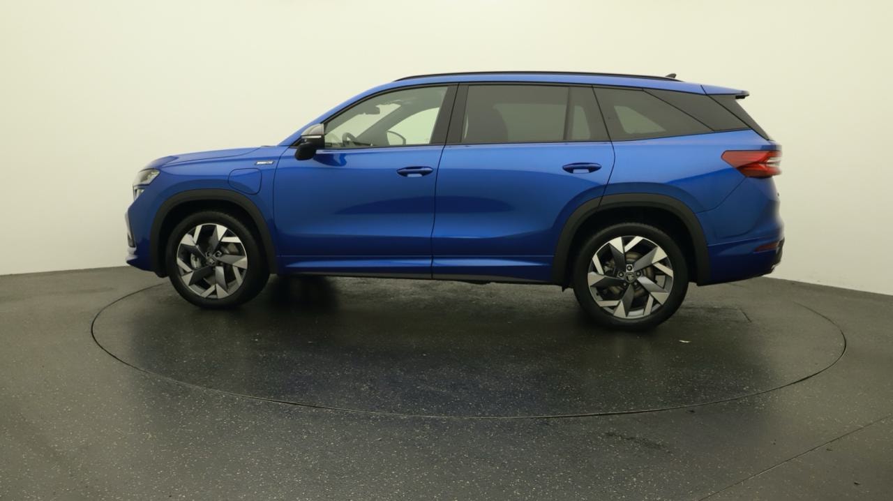 SKODA Kodiaq 1.5 TSI PHEV Sportline-image-1