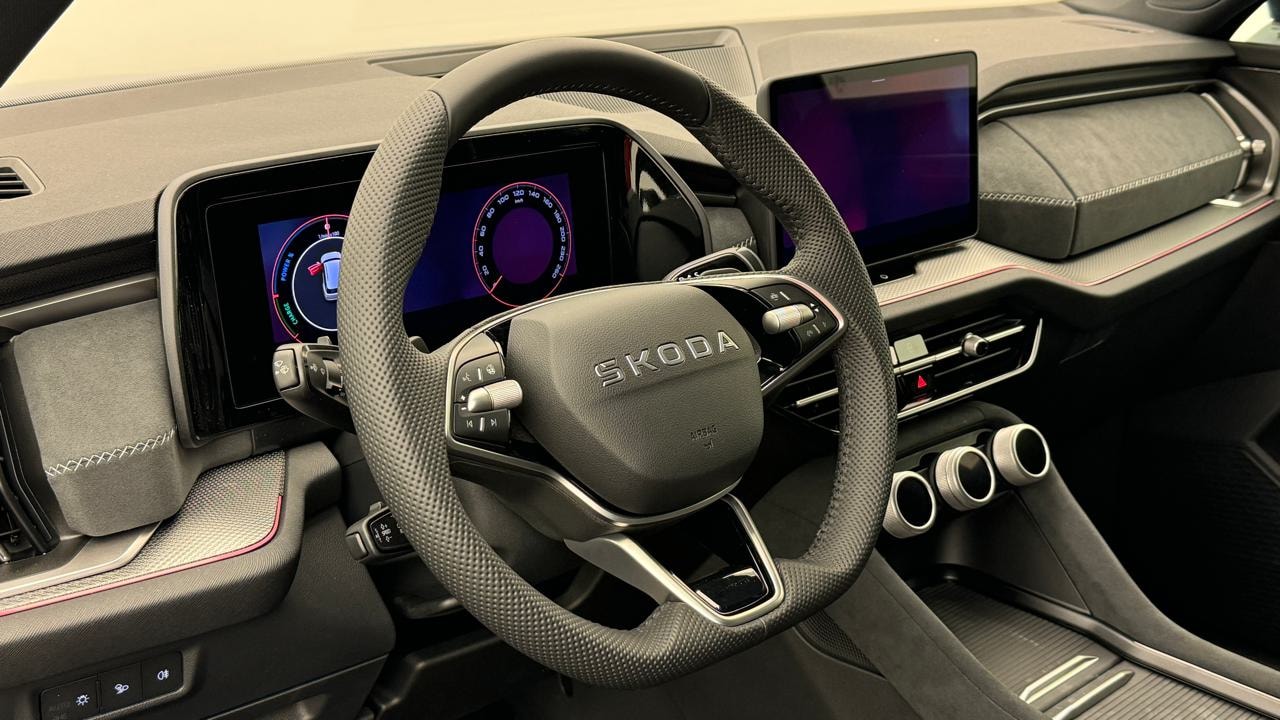 SKODA Kodiaq 1.5 TSI PHEV Sportline-image-6