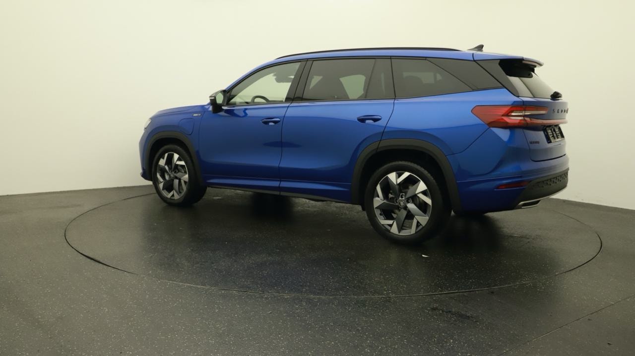 SKODA Kodiaq 1.5 TSI PHEV Sportline-image-2