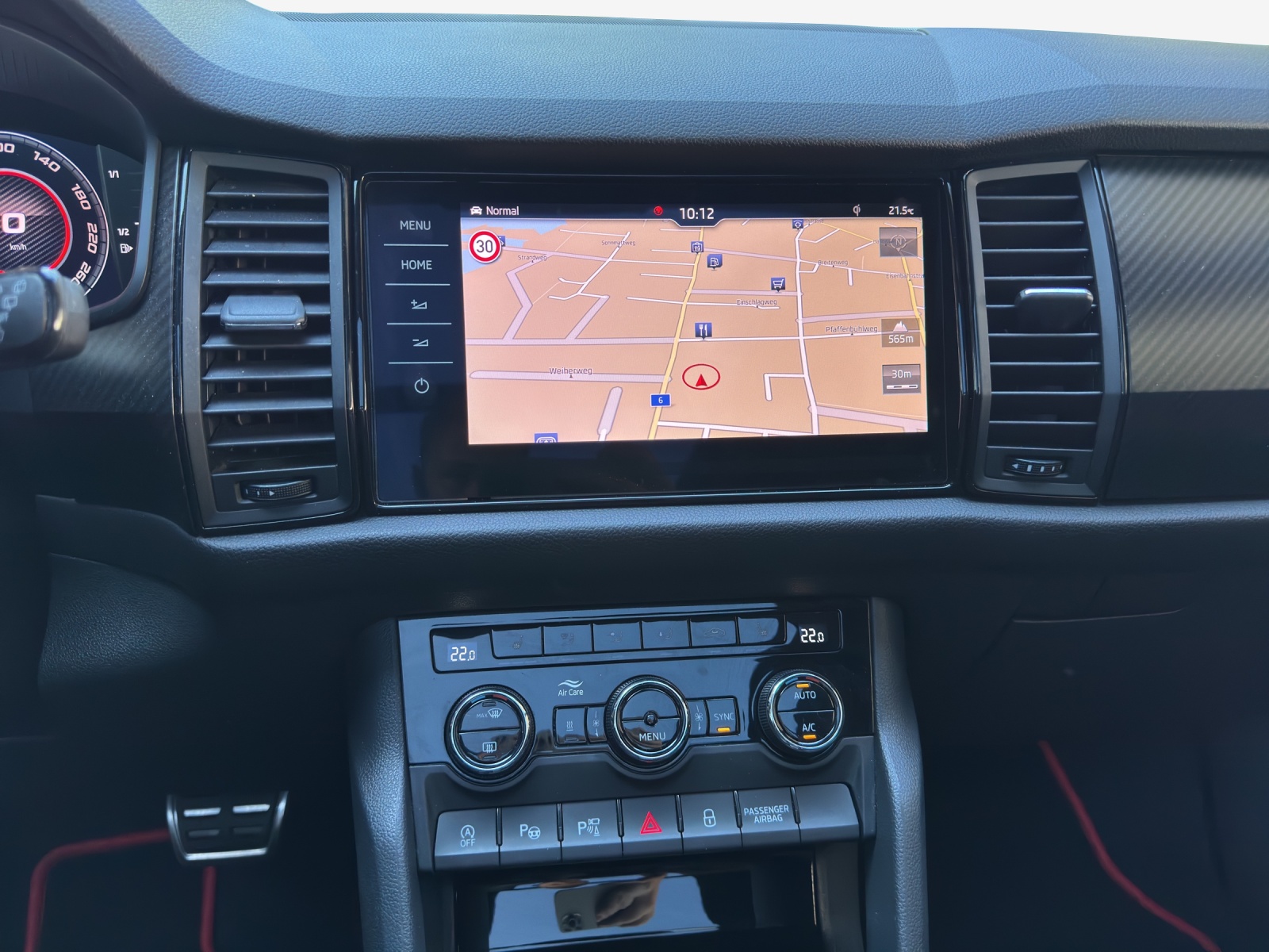 SKODA Kodiaq 2.0 Bi-TDI SCR RS 4x4 DSG-image-10