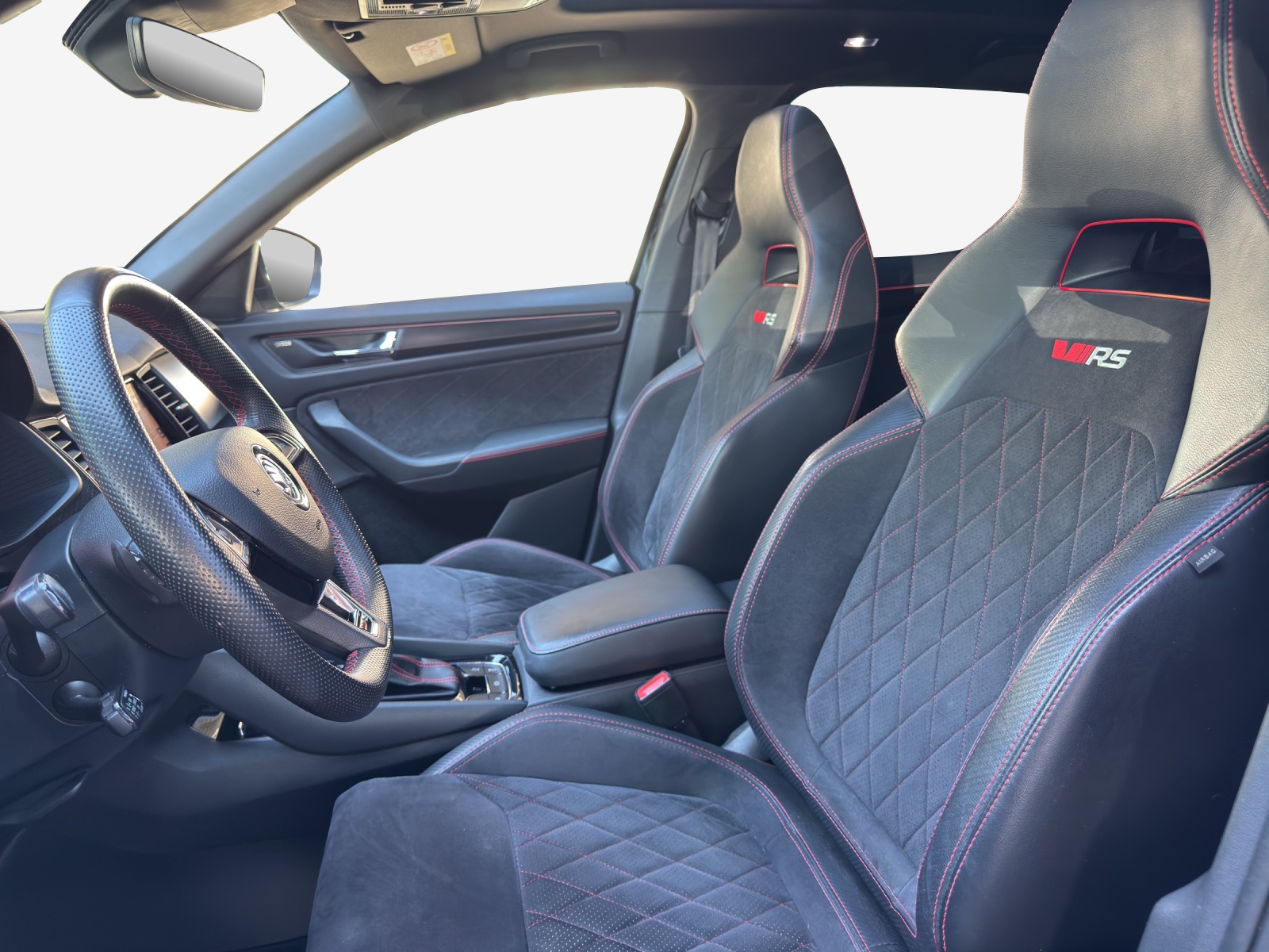 SKODA Kodiaq 2.0 Bi-TDI SCR RS 4x4 DSG-image-7