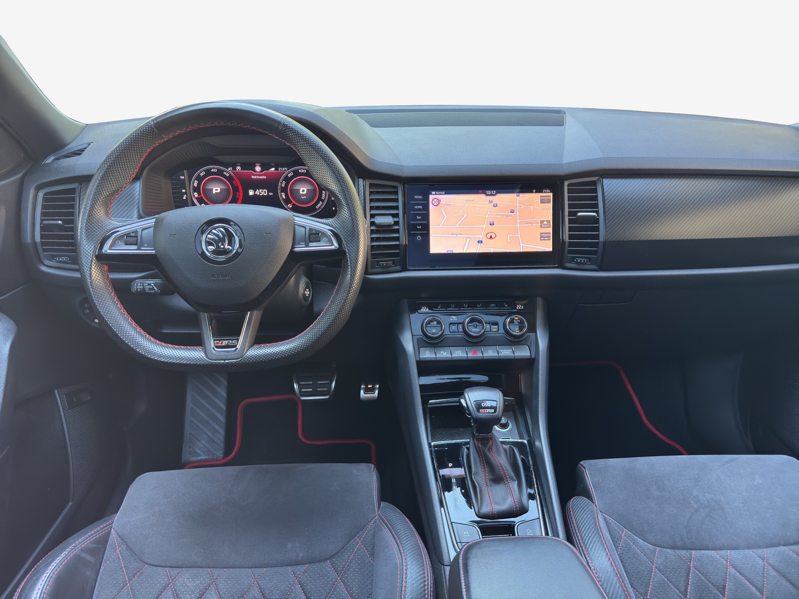 SKODA Kodiaq 2.0 Bi-TDI SCR RS 4x4 DSG-image-8