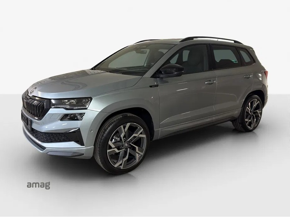 SKODA Karoq 2.0 TDI CR Sport Line 4x4 DSG-image-0