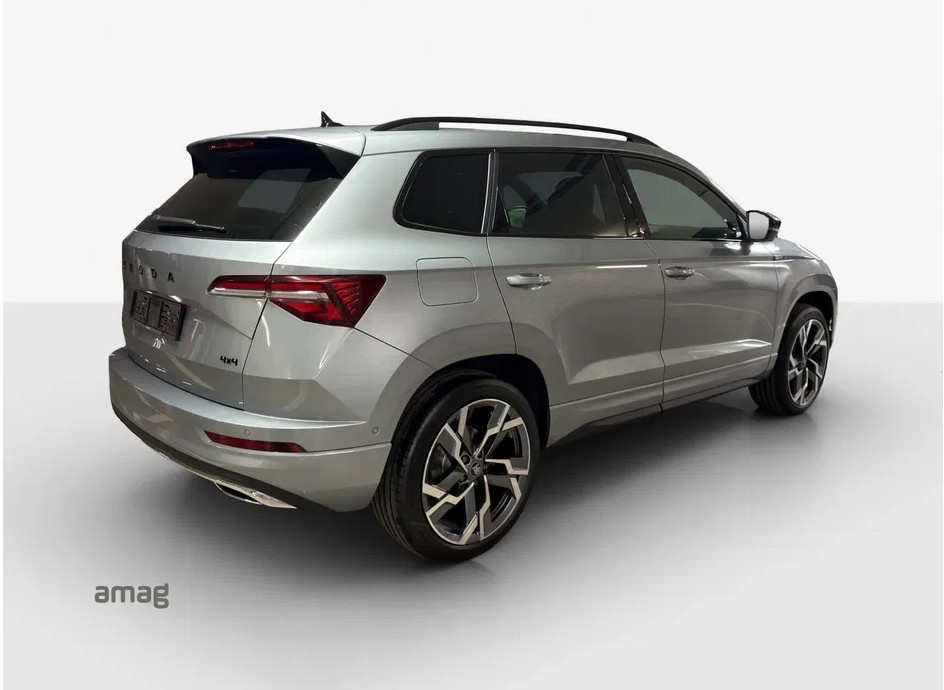 SKODA Karoq 2.0 TDI CR Sport Line 4x4 DSG-image-3