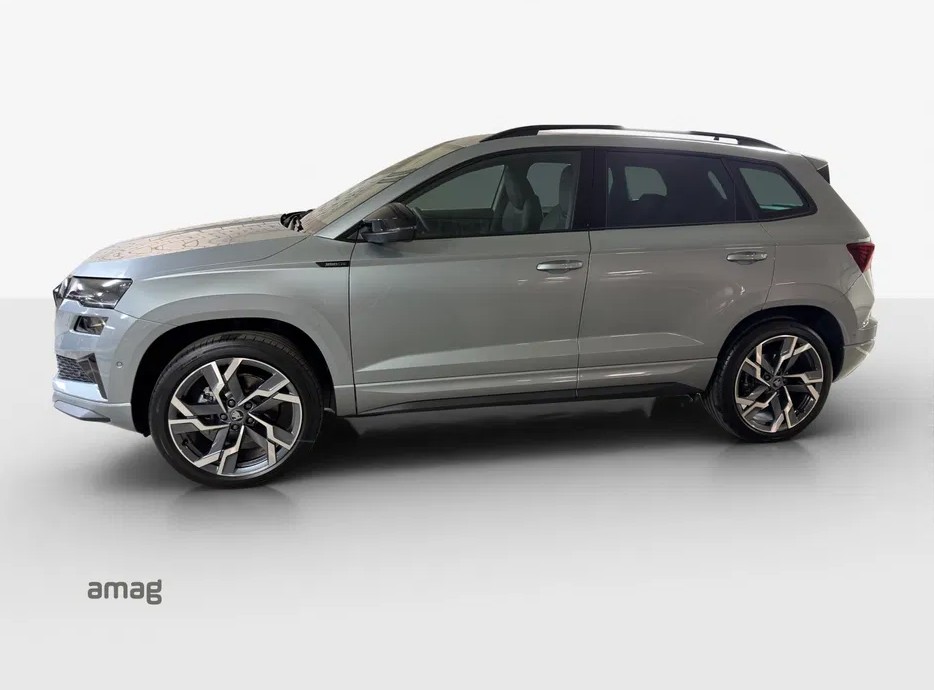 SKODA Karoq 2.0 TDI CR Sport Line 4x4 DSG-image-1