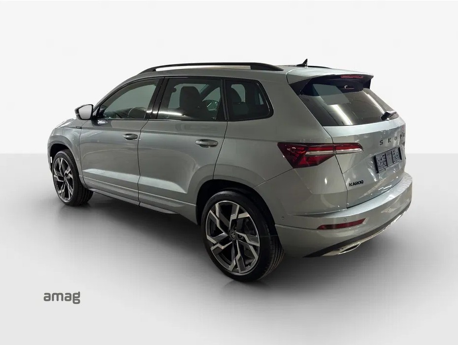 SKODA Karoq 2.0 TDI CR Sport Line 4x4 DSG-image-2