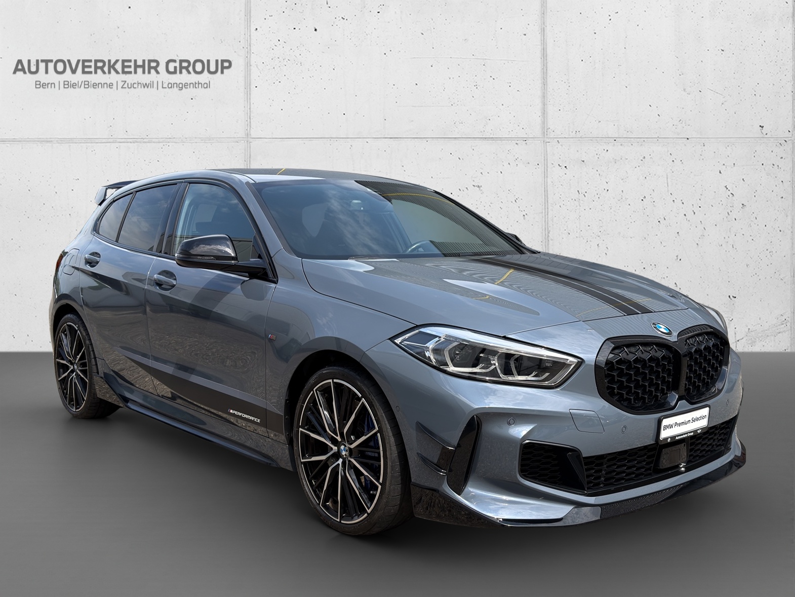 BMW M135i xDr. Swiss Perfor.-image-6