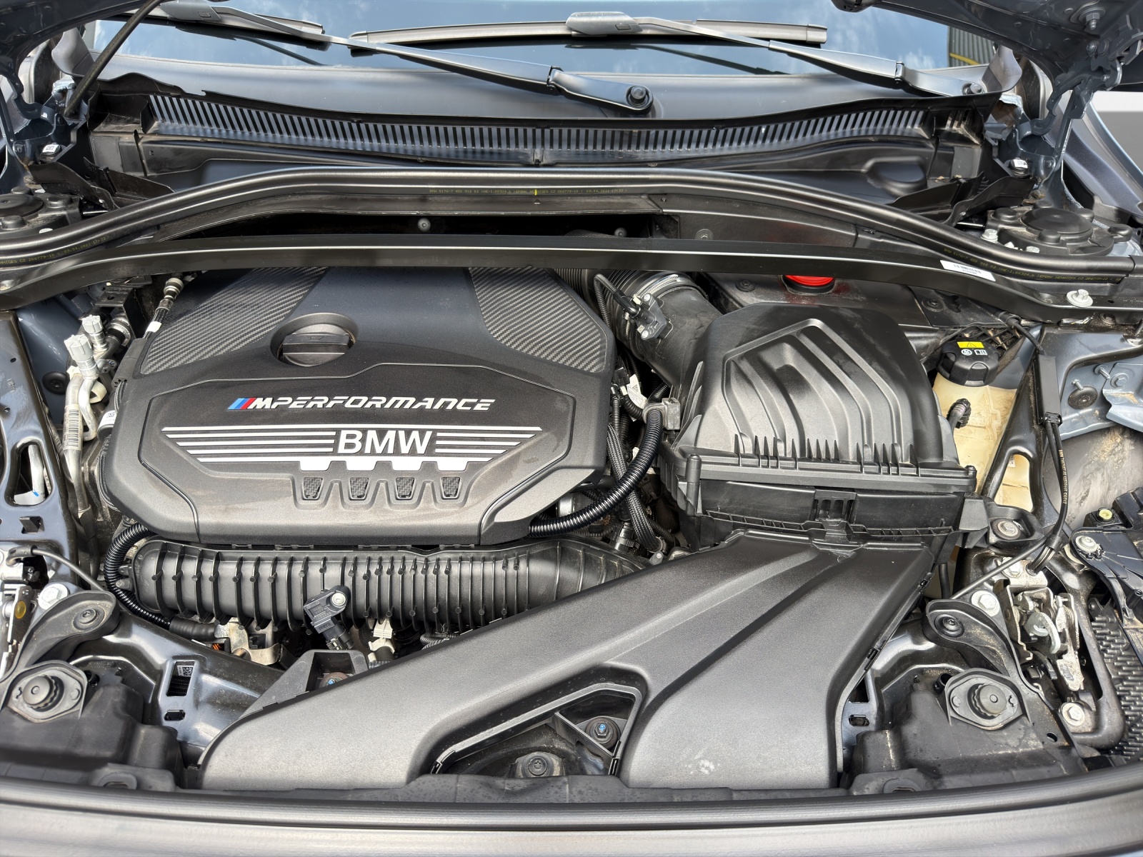 BMW M135i xDr. Swiss Perfor.-image-9
