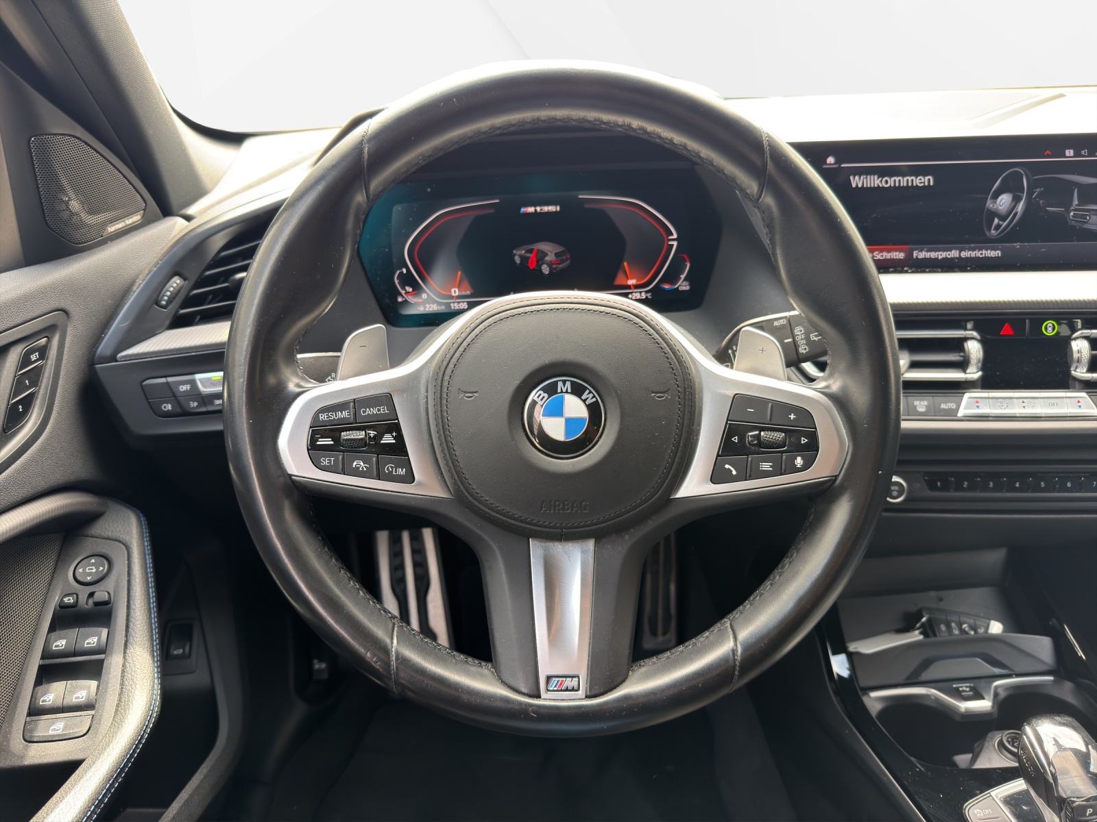 BMW M135i xDr. Swiss Perfor.-image-13