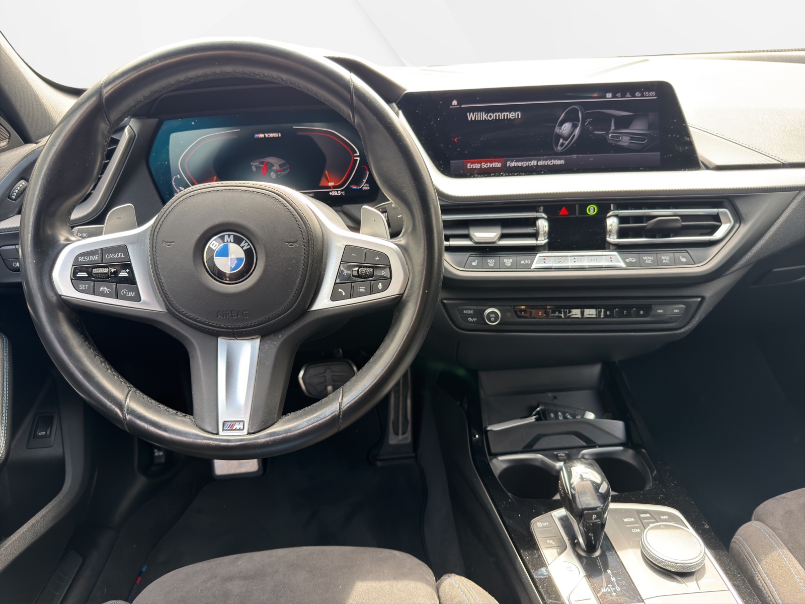BMW M135i xDr. Swiss Perfor.-image-12