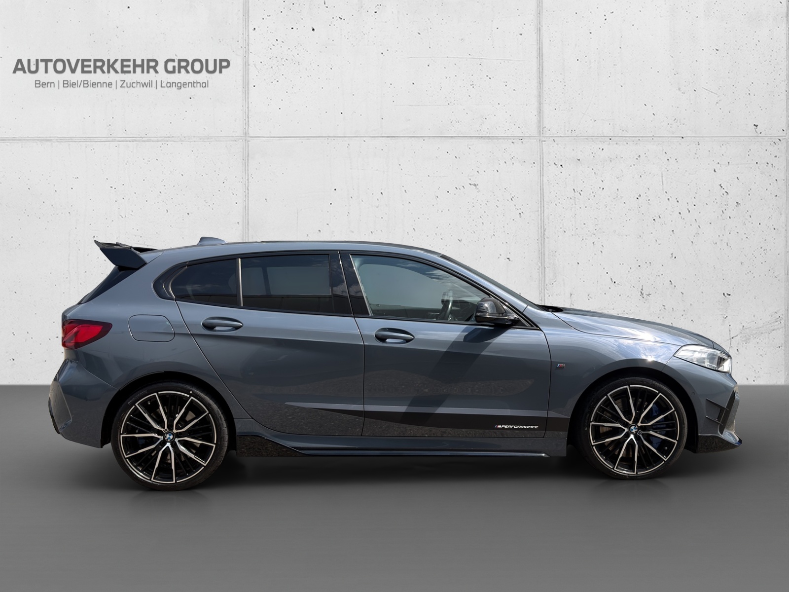 BMW M135i xDr. Swiss Perfor.-image-5