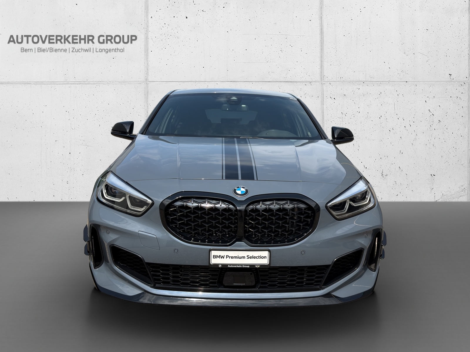 BMW M135i xDr. Swiss Perfor.-image-7