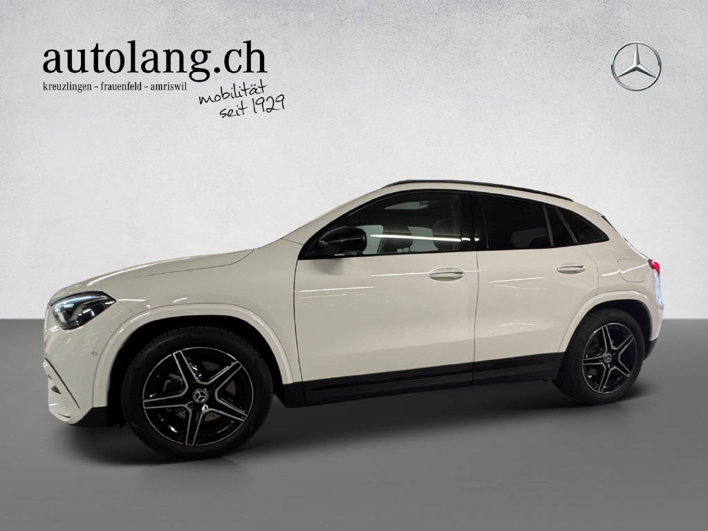 MERCEDES-BENZ GLA 200 Night Star AMG Line-image-1