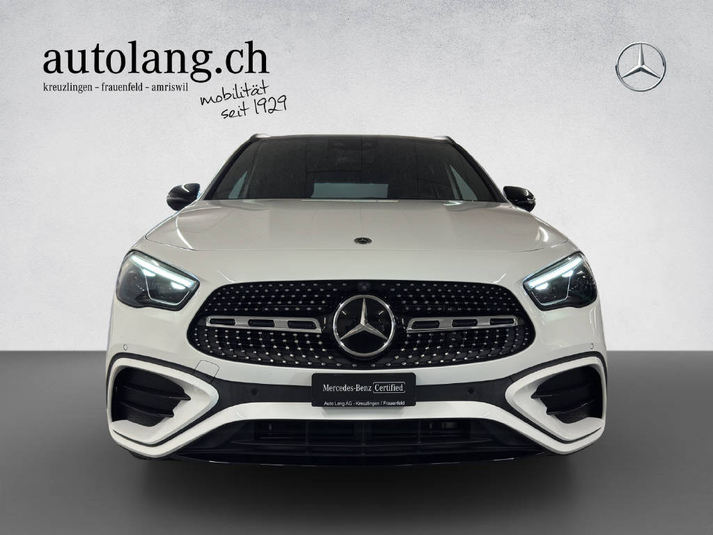 MERCEDES-BENZ GLA 200 Night Star AMG Line-image-14