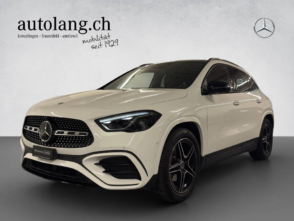 MERCEDES-BENZ GLA 200 Night Star AMG Line