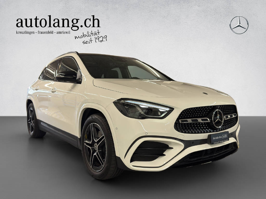 MERCEDES-BENZ GLA 200 Night Star AMG Line-image-4