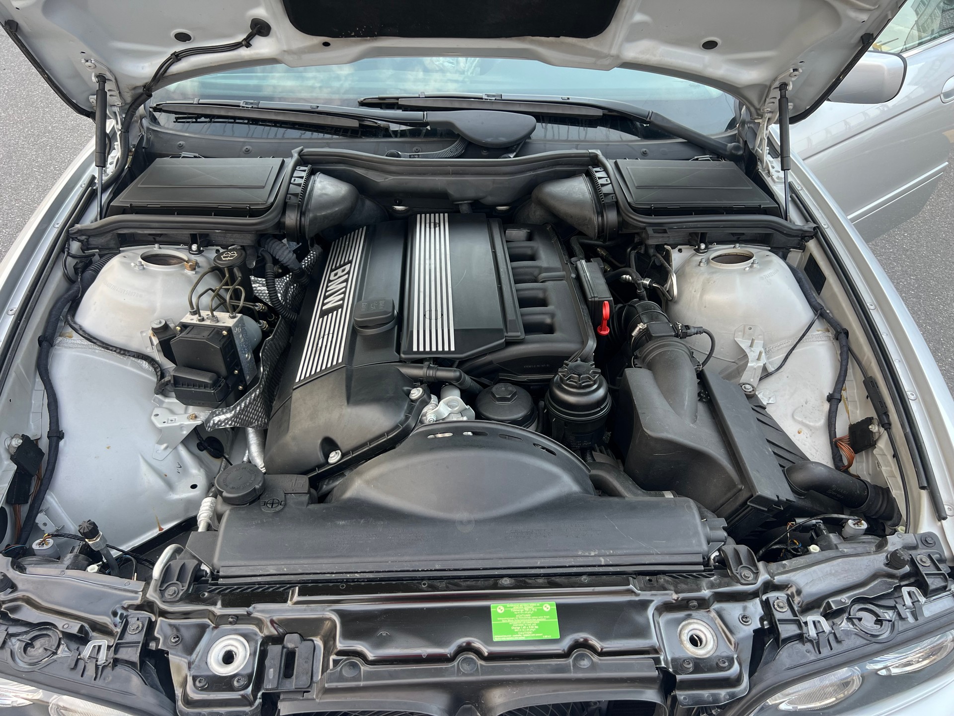 BMW 520i Advantage-image-15