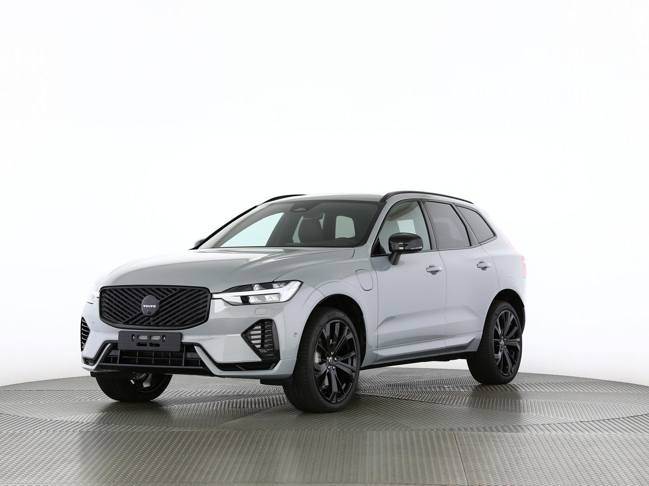 VOLVO XC60 2.0 T6 TE Black Edition eAWD