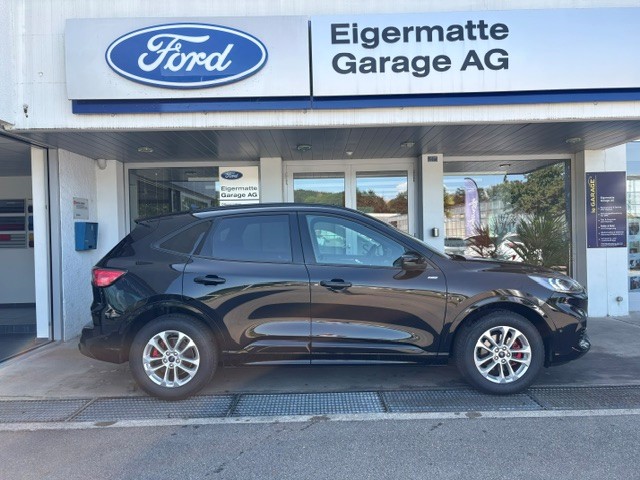 FORD Kuga 2.5 FHEV Titanium X 4WD-image-0